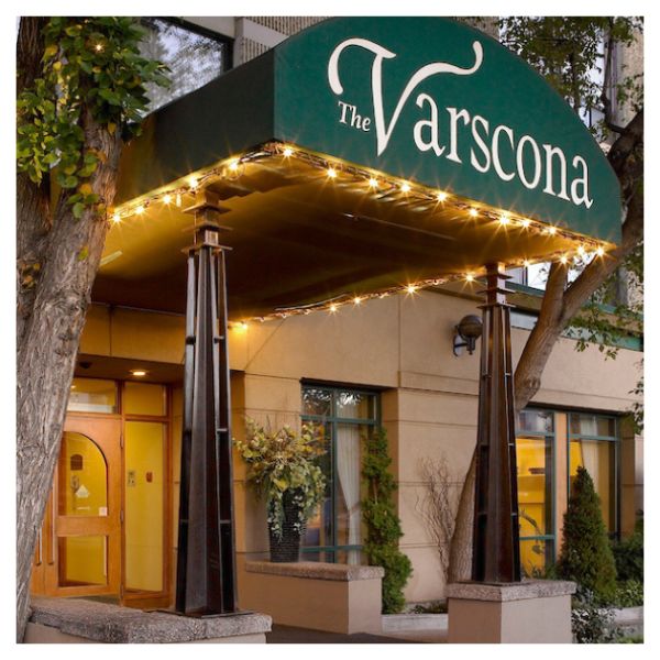 Varscona Hotel on Whyte