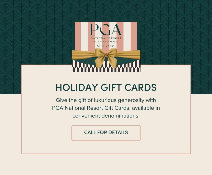 HOLIDAY GIFT CARDS