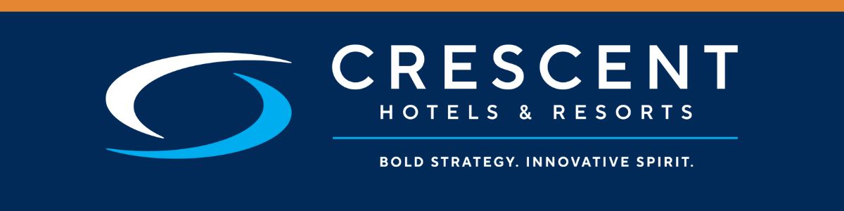 Crescent Hotels & Resorts logo