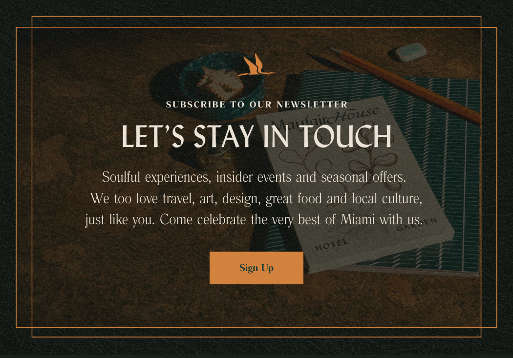 Stay in 