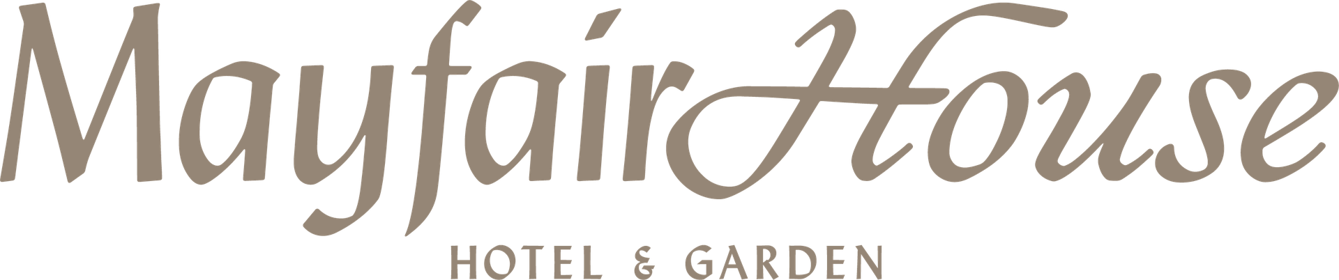 Mayfair House Hotel & Garden Logo