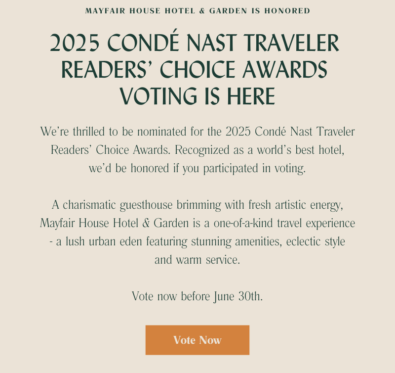 Cast Your Vote